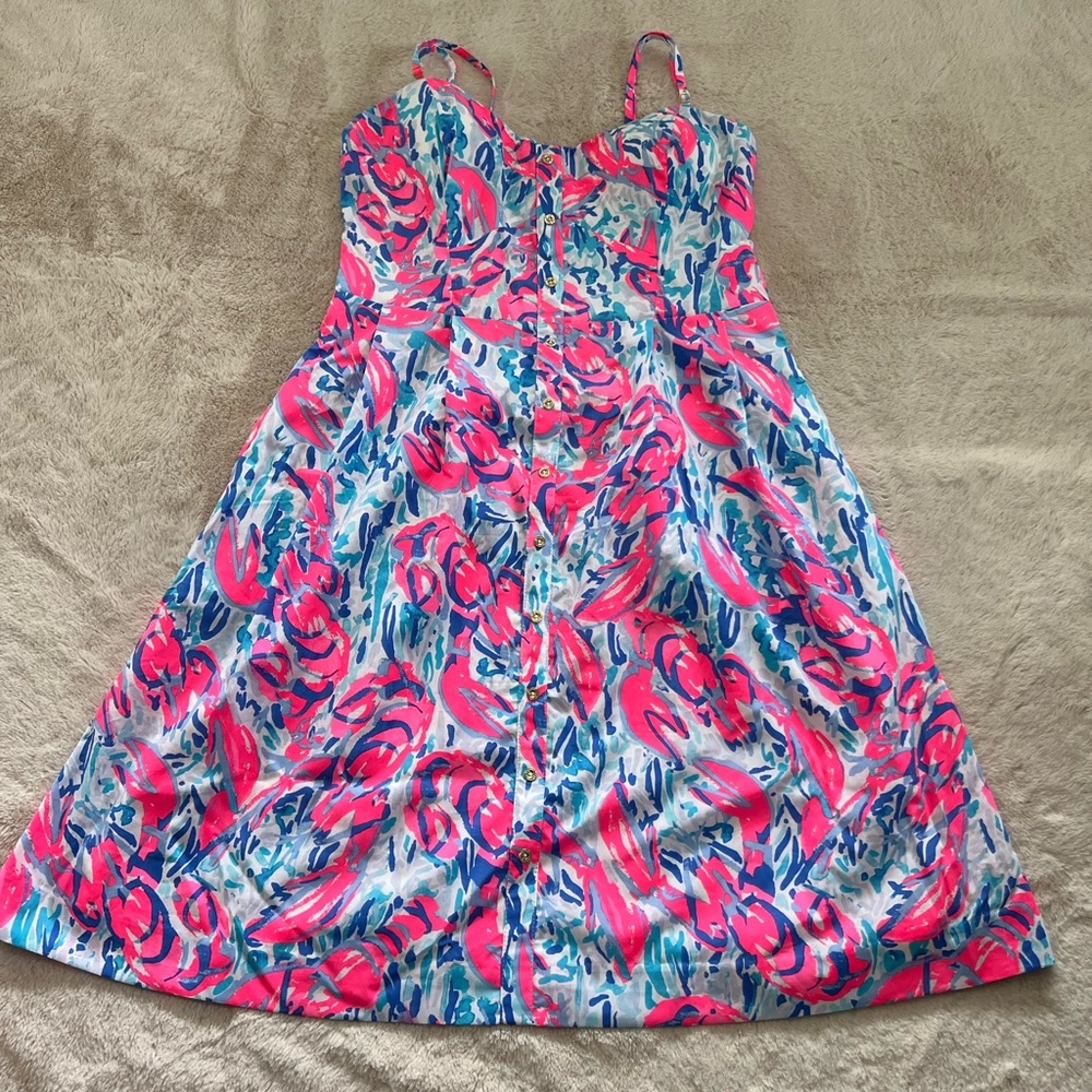 Lilly Pulitzer Dress - Size 8